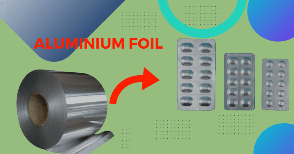 ALUMINIUM FOIL