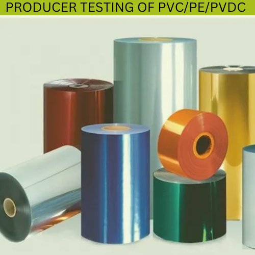 General producer of testing PVC/PE/PVDC