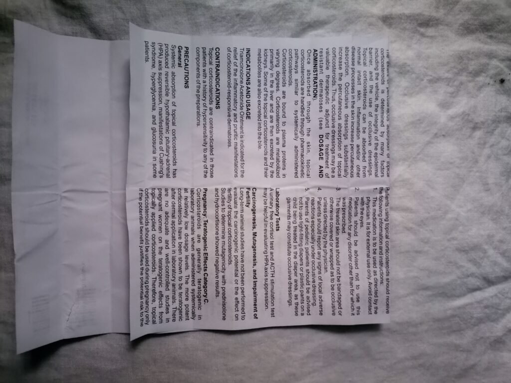 Bible Paper Leaflets